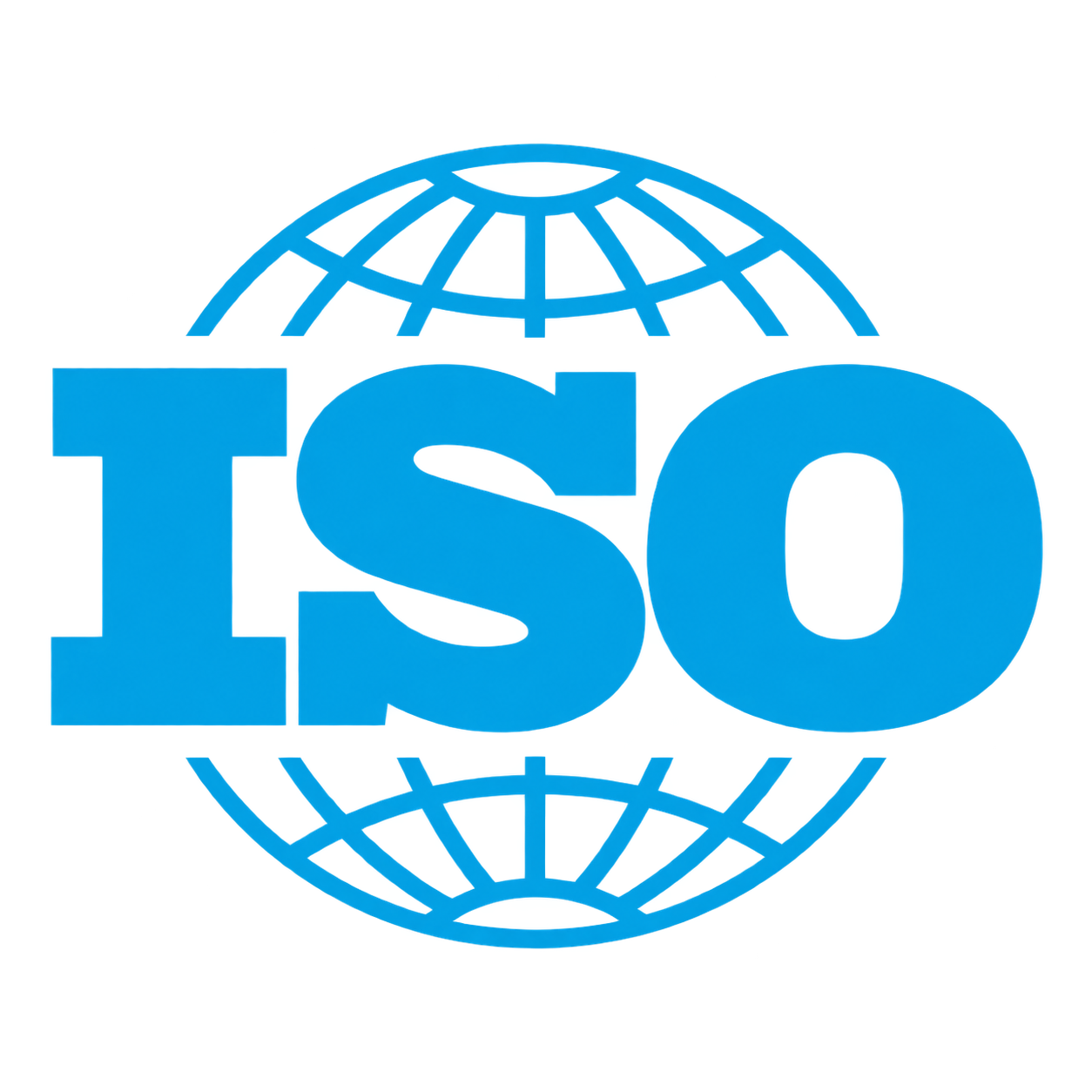 ISO certification badge