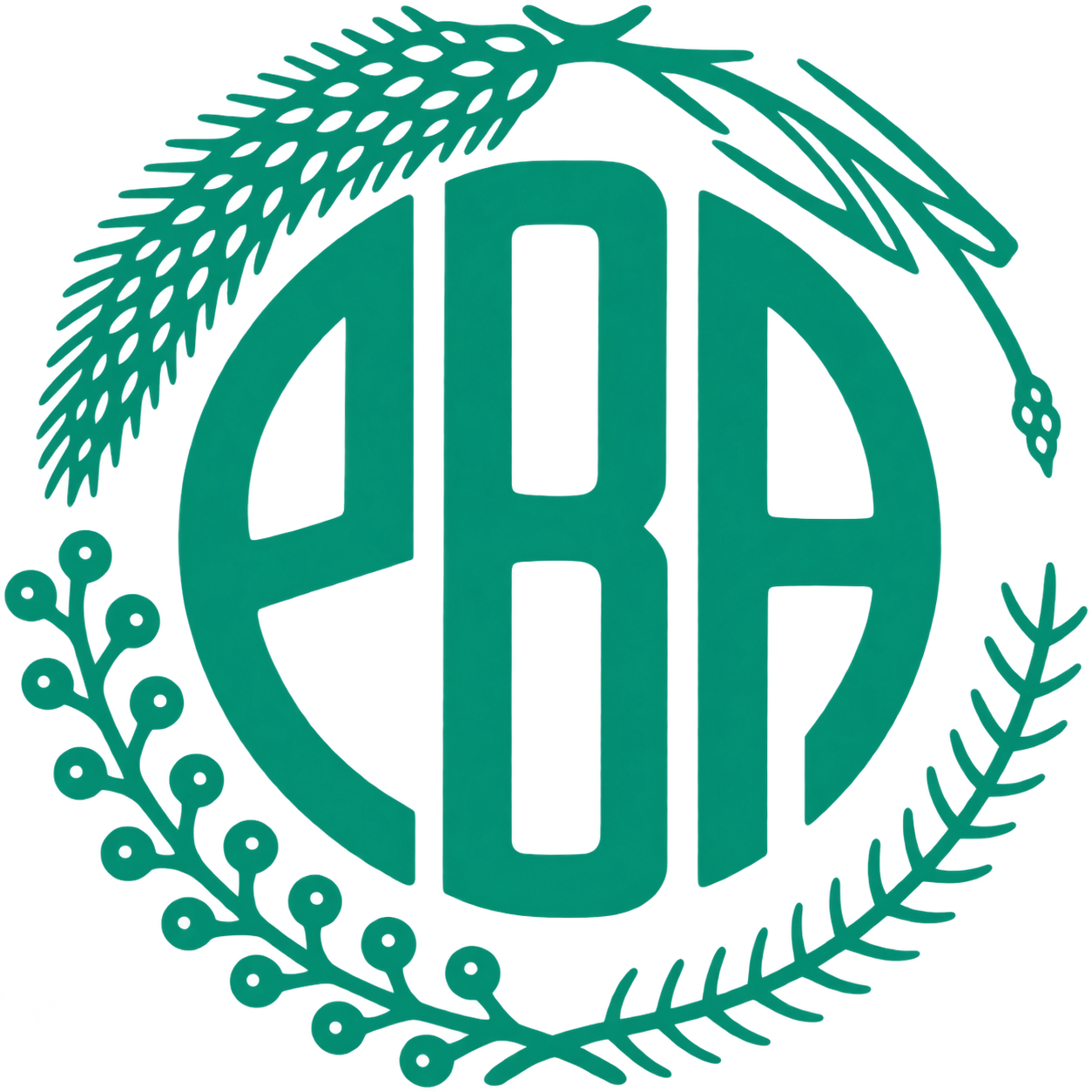 PBA affiliation badge