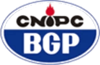 BGP Inc., China National Petroleum Corporation logo