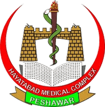 Hayatabad Medical Complex, Peshawar logo