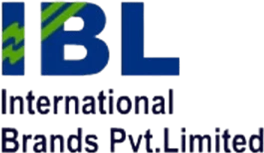 IBL (International Brands Pvt. Limited) logo