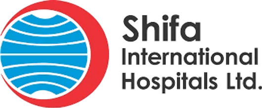 Shifa International Hospital logo