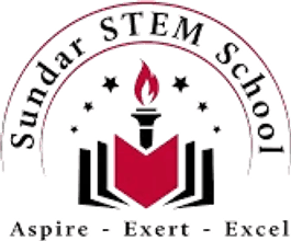 STEM School, Sundar Estate logo