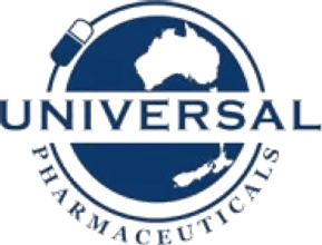 Universal Pharmaceuticals logo