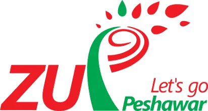 Zu Peshawar bus rapid transit logo