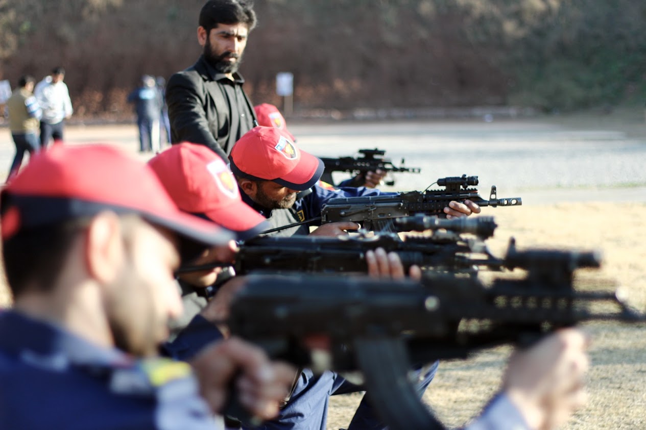 RGSS security training and field operations, photograph 3