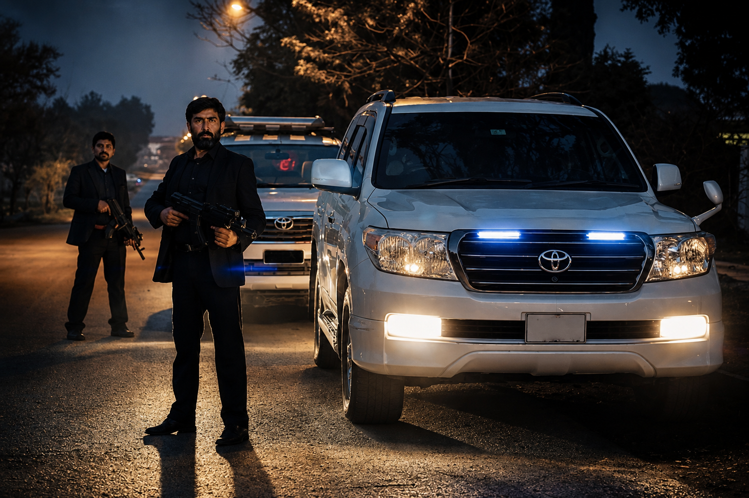 RGSS security training and field operations, photograph 7