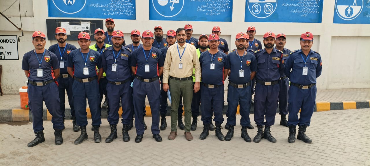 RGSS security training and field operations, photograph 13