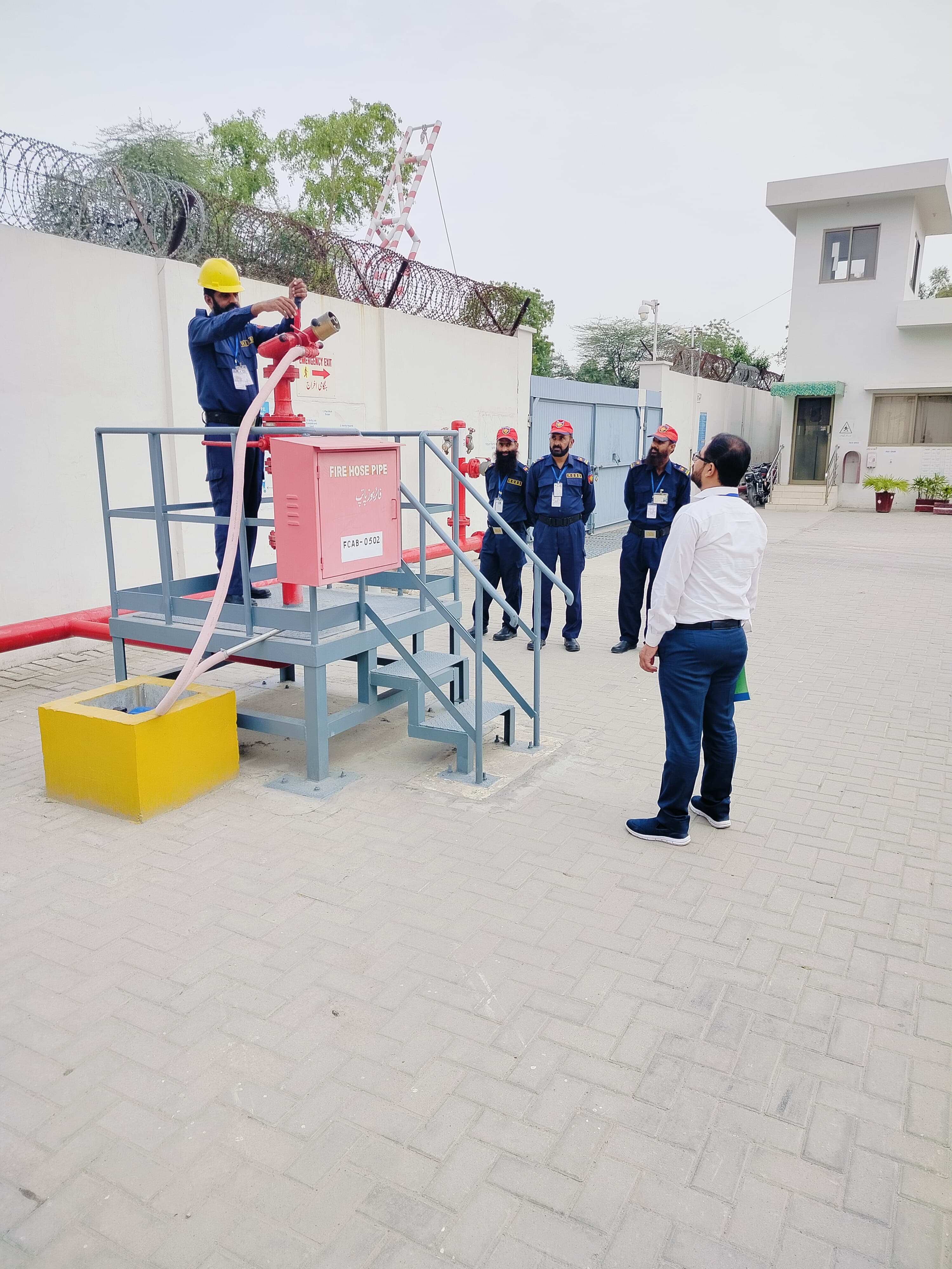 RGSS security training and field operations, photograph 15