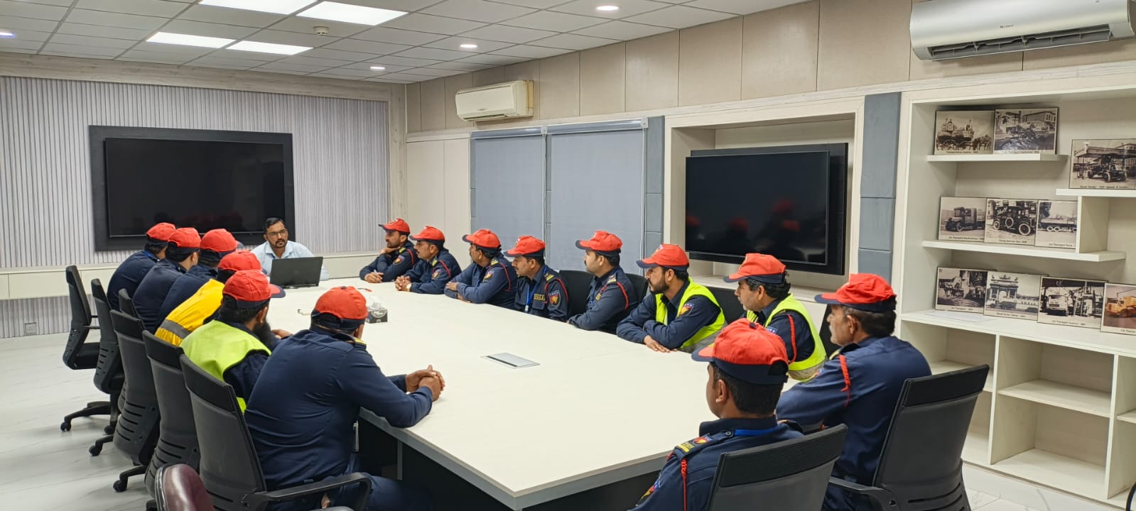 RGSS security training and field operations, photograph 16