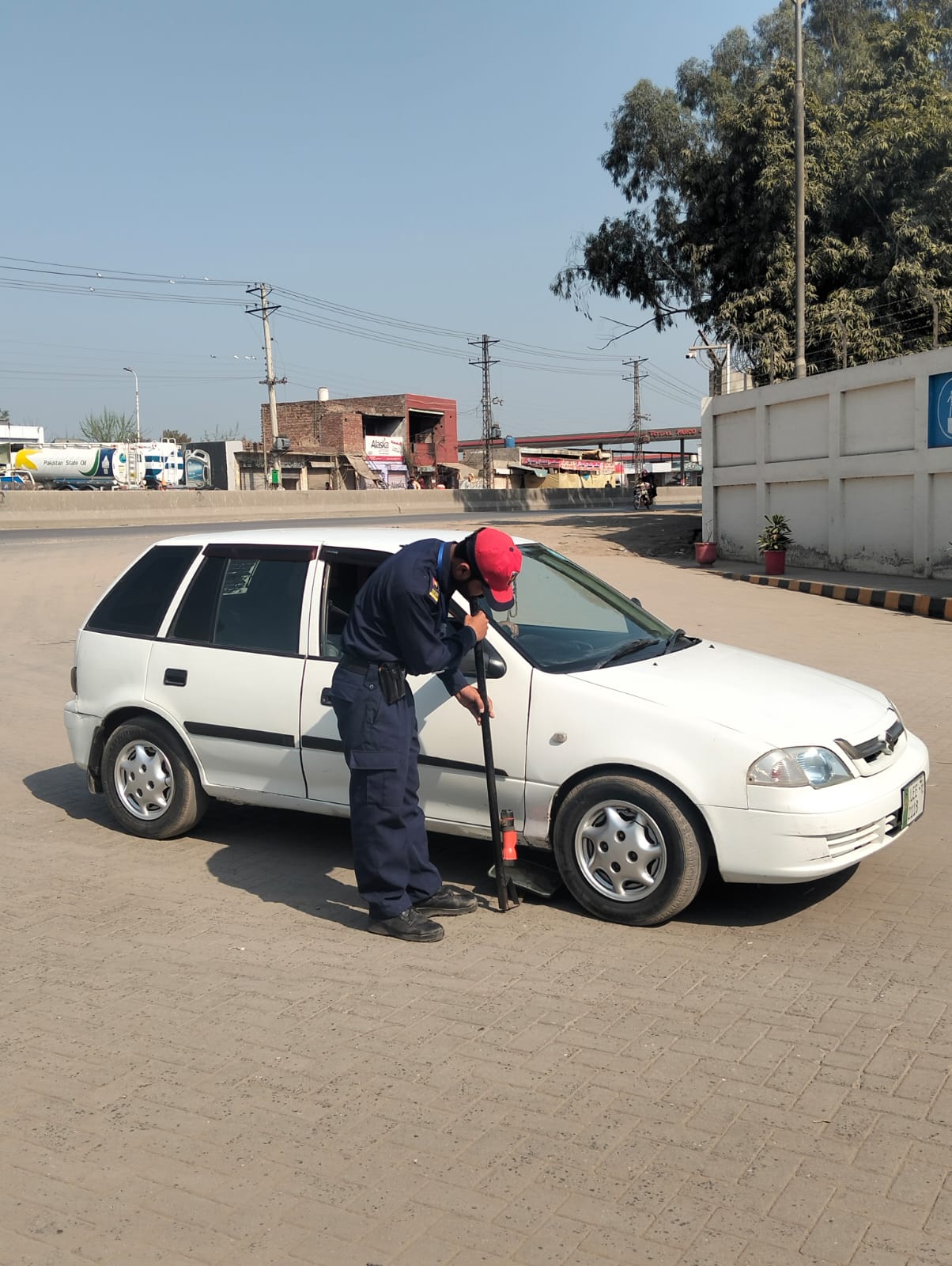 RGSS security training and field operations, photograph 19