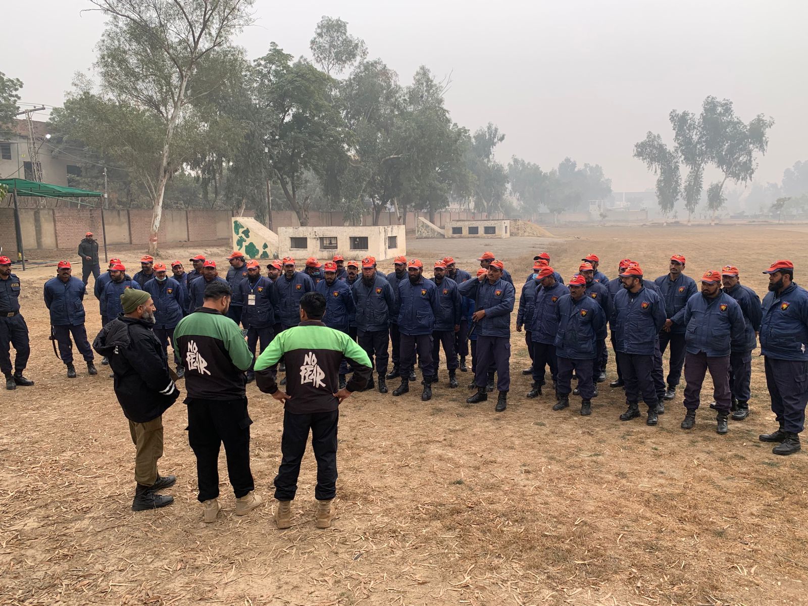RGSS security training and field operations, photograph 26
