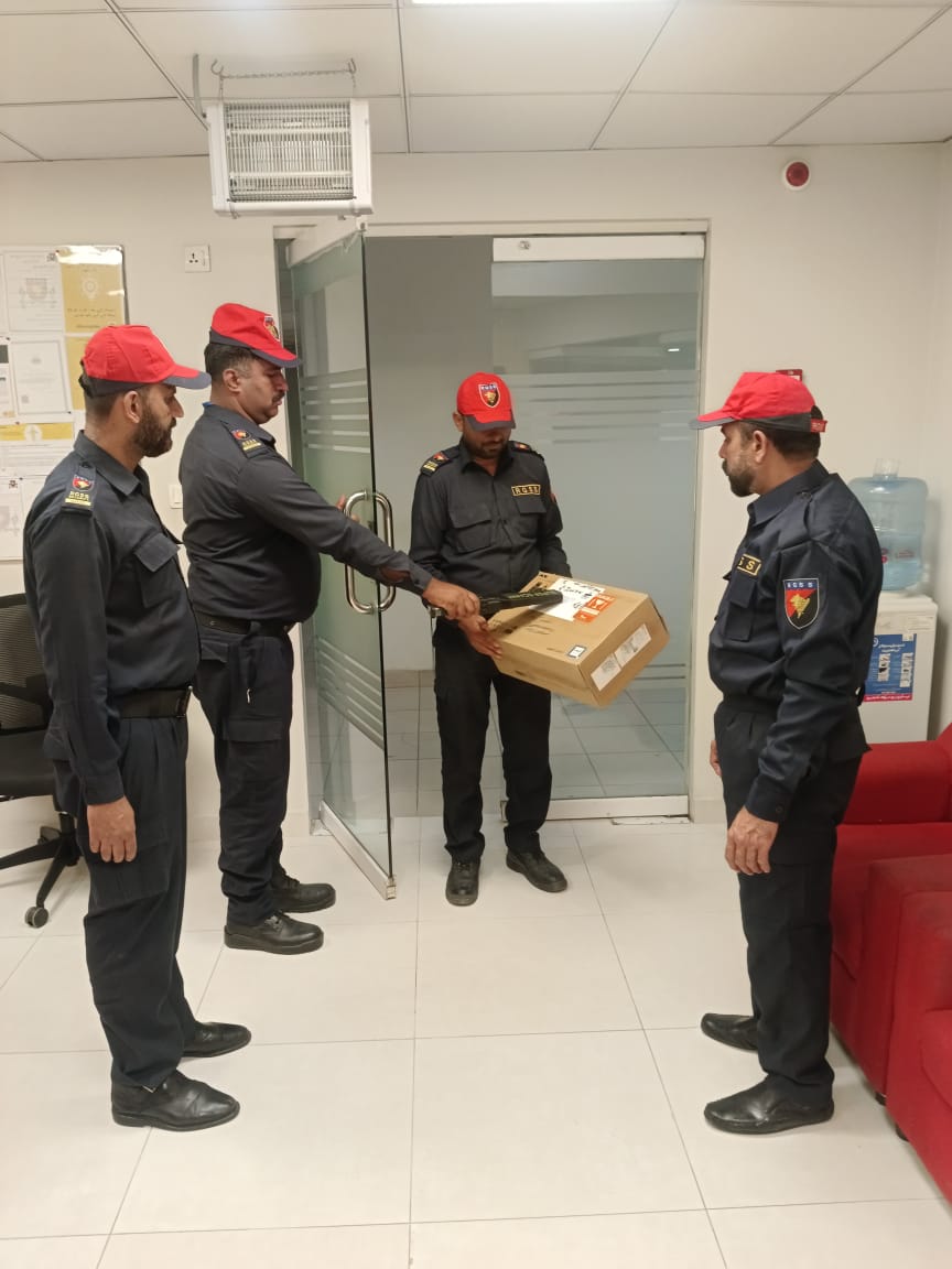 RGSS security training and field operations, photograph 28
