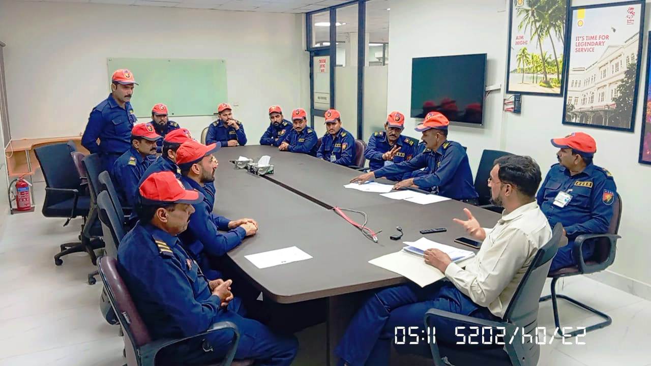 RGSS security training and field operations, photograph 30