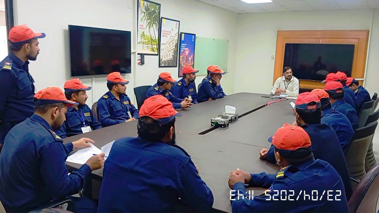 RGSS security training and field operations, photograph 31