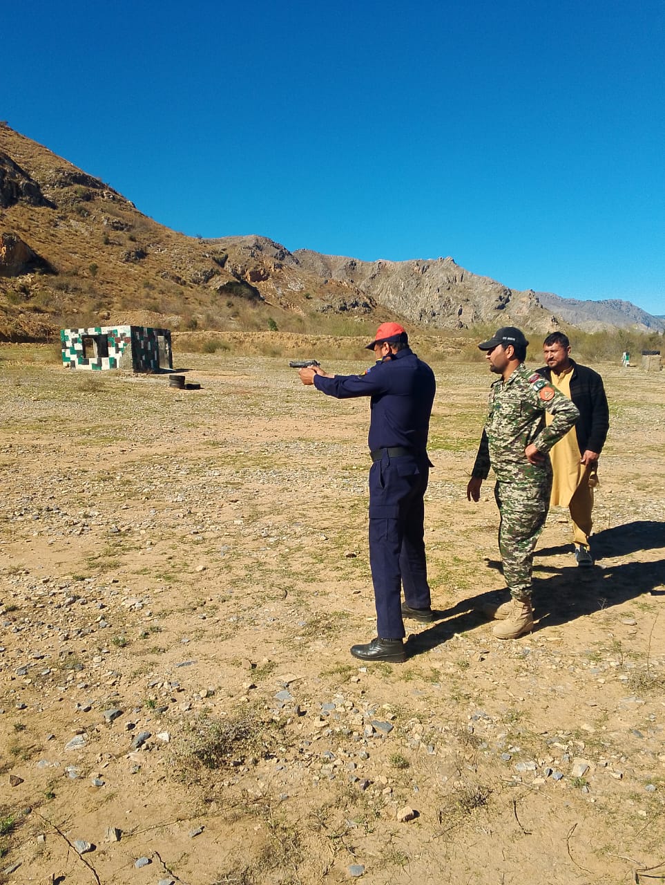 RGSS security training and field operations, photograph 39