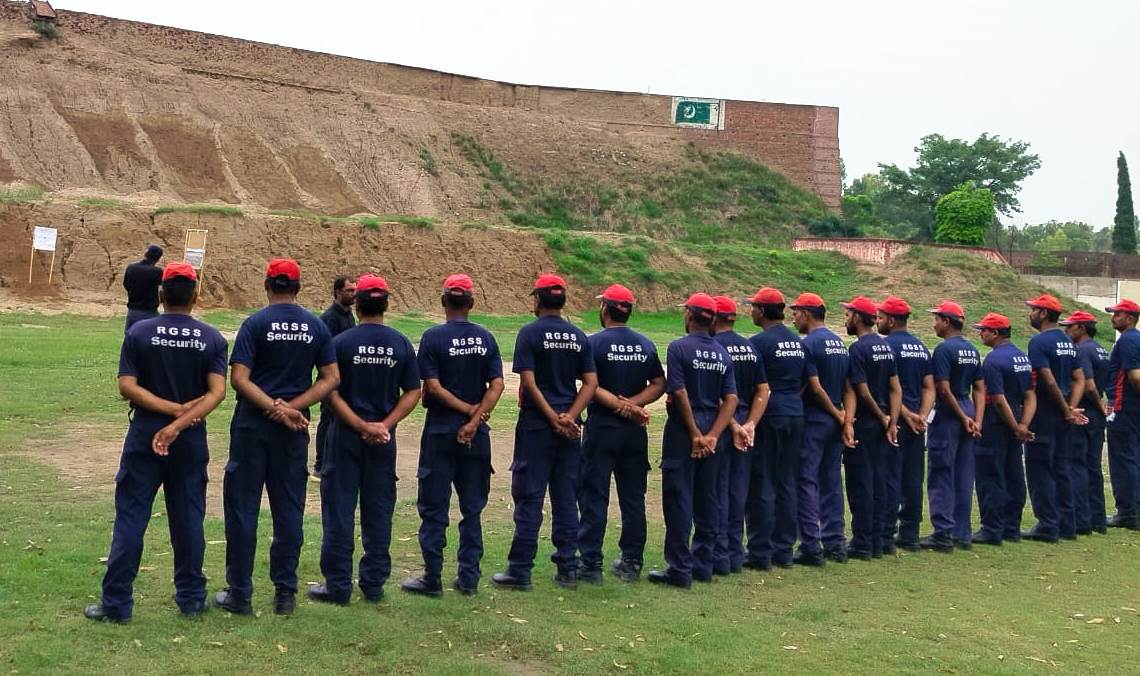 RGSS security training and field operations, photograph 42
