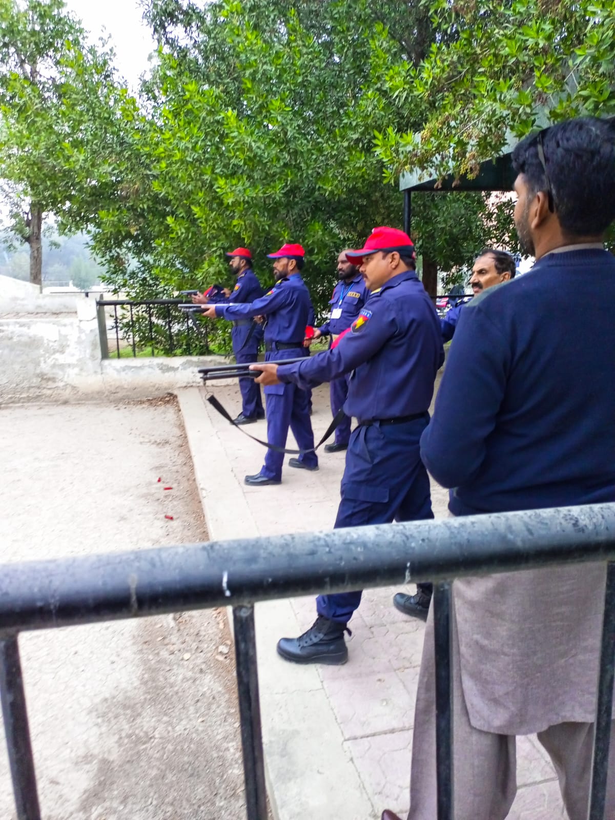 RGSS security training and field operations, photograph 44