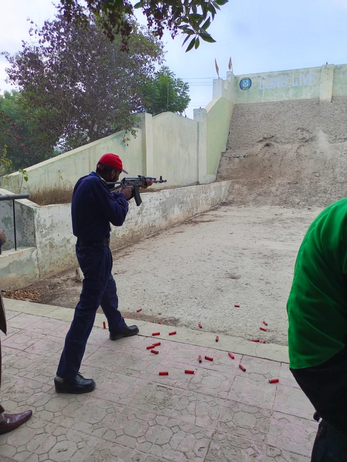 RGSS security training and field operations, photograph 45