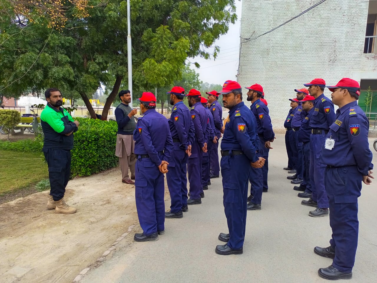 RGSS security training and field operations, photograph 46