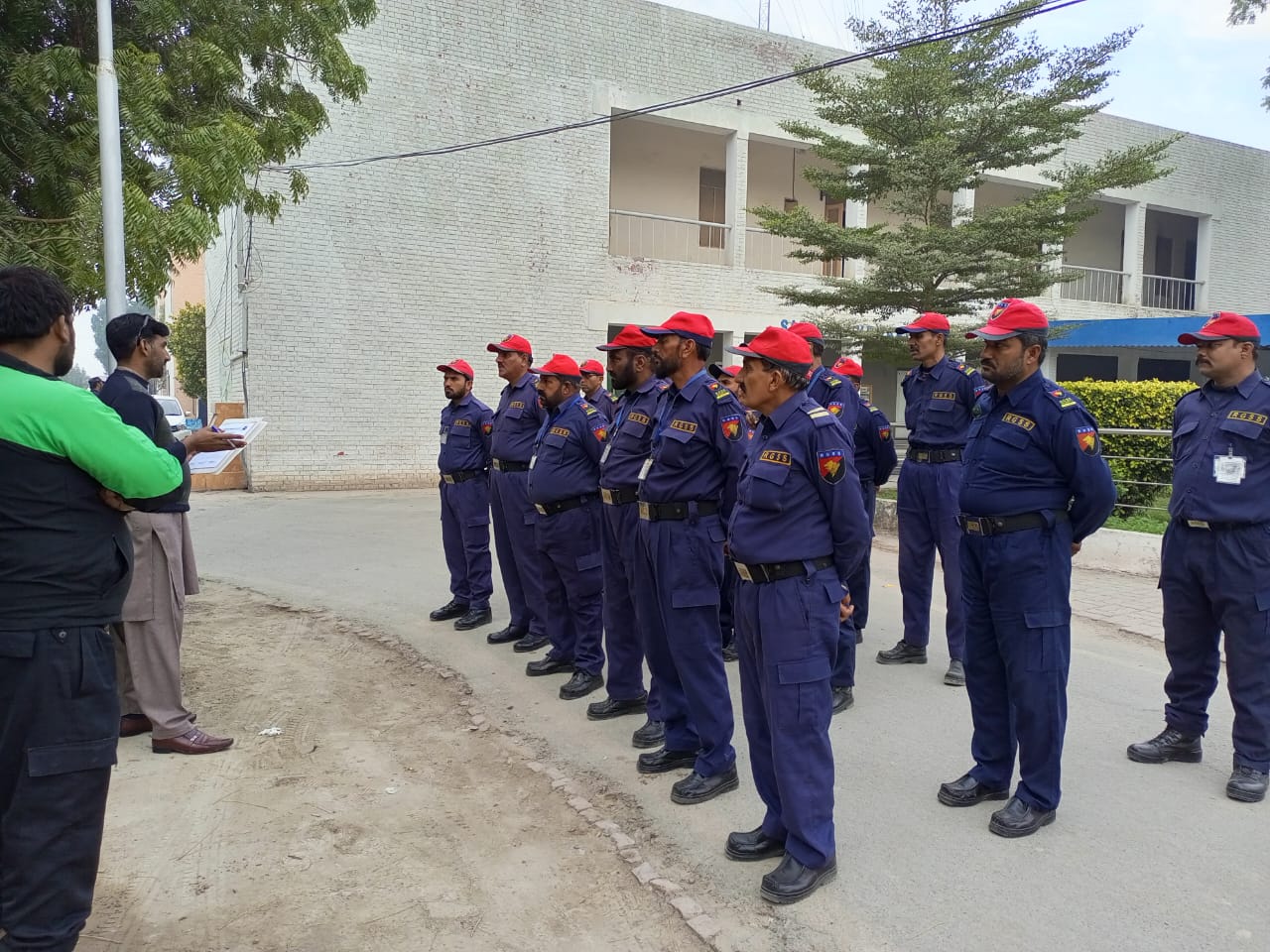RGSS security training and field operations, photograph 47