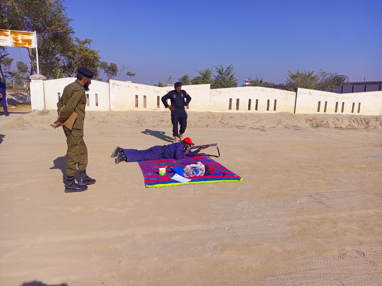 RGSS security training and field operations, photograph 51