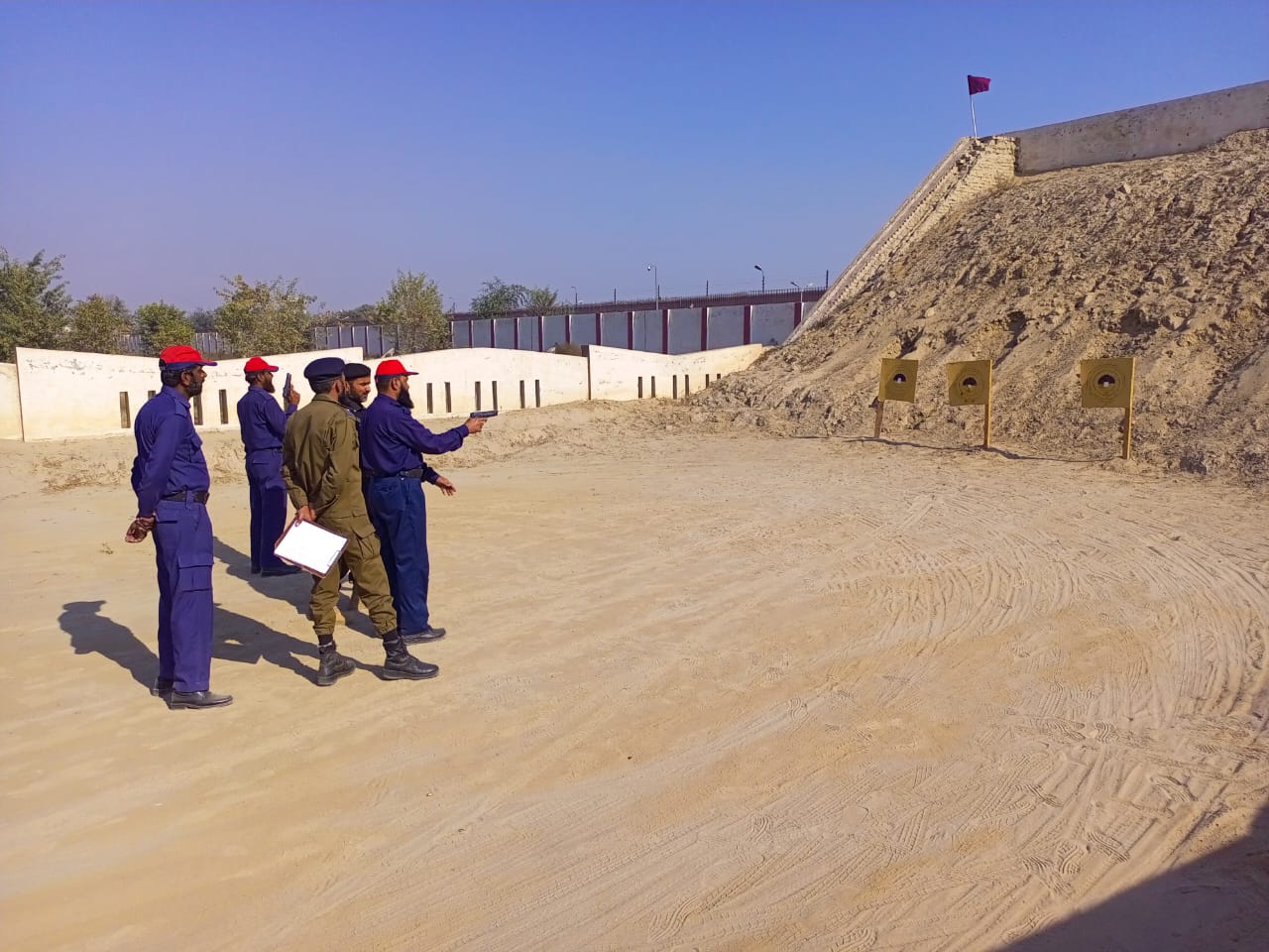 RGSS security training and field operations, photograph 52