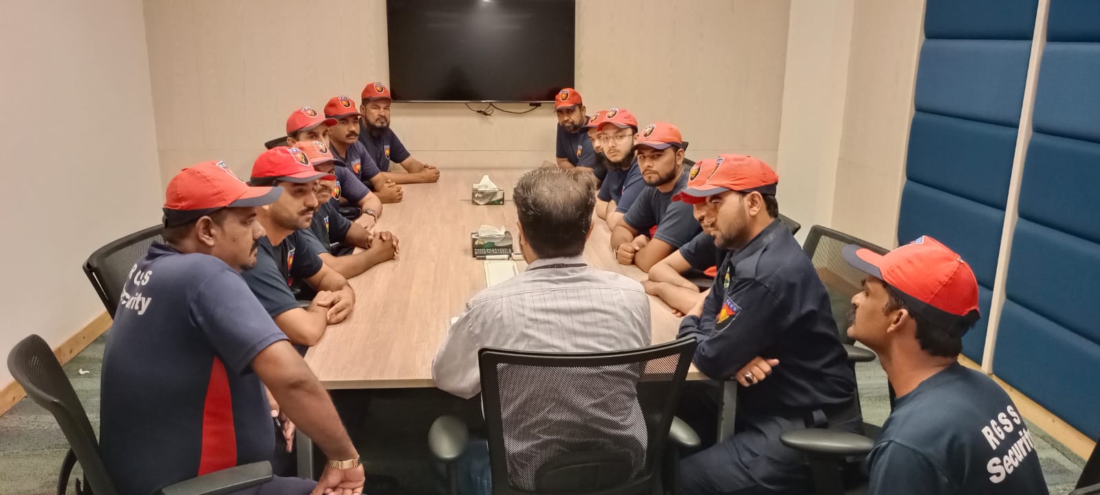 RGSS security training and field operations, photograph 53
