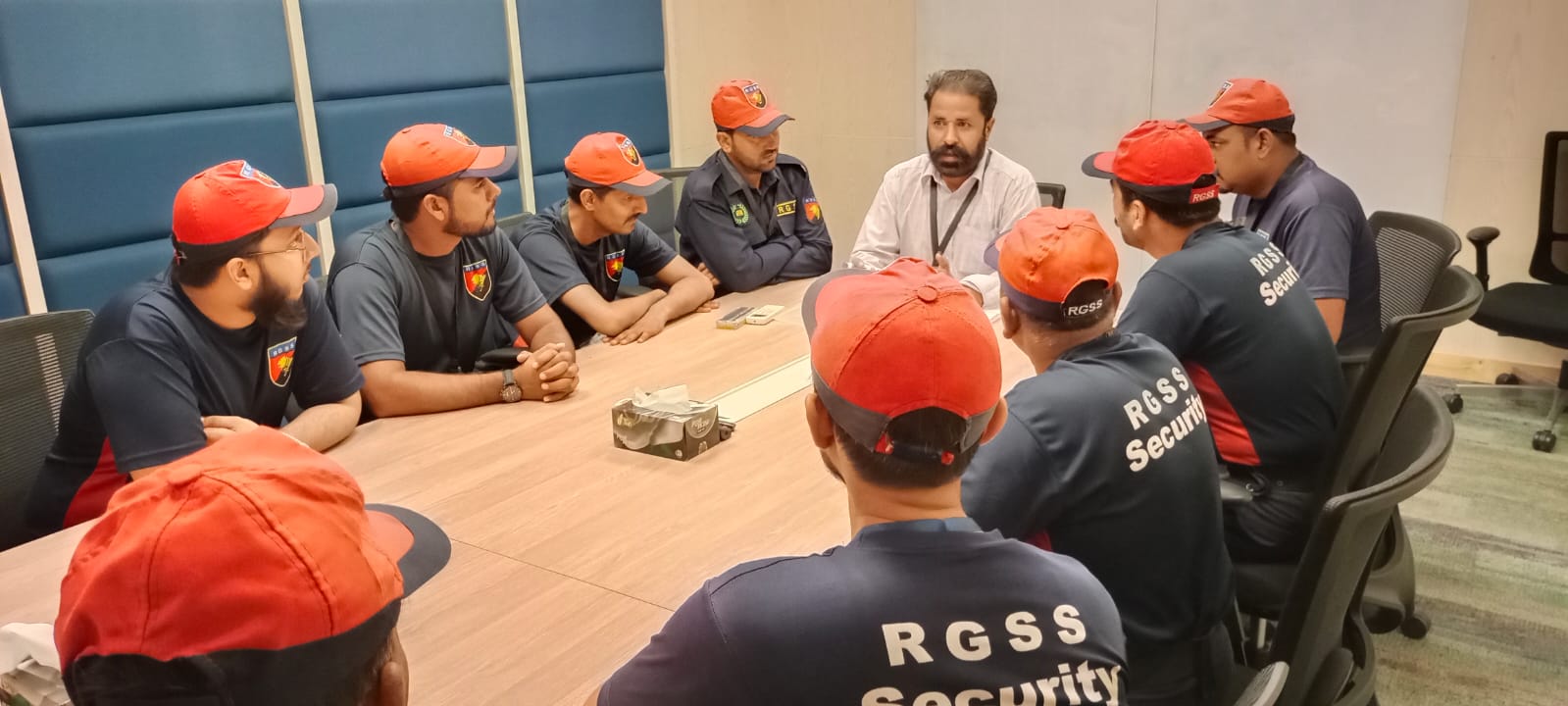 RGSS security training and field operations, photograph 54