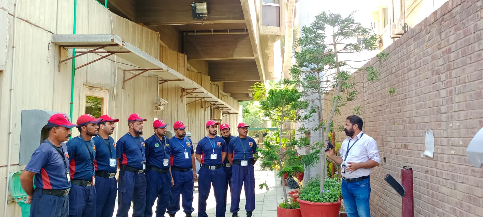 RGSS security training and field operations, photograph 55