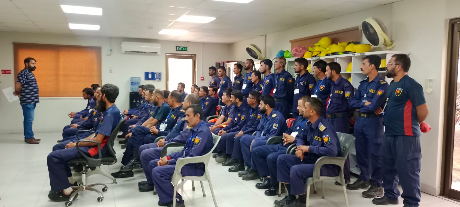 RGSS security training and field operations, photograph 56