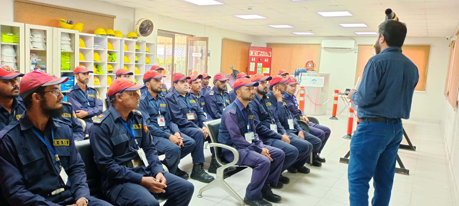 RGSS security training and field operations, photograph 59