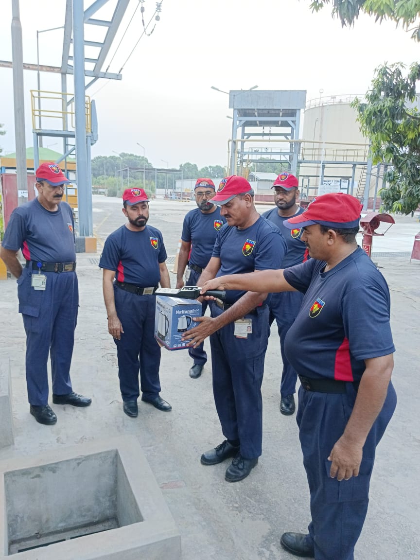 RGSS security training and field operations, photograph 63