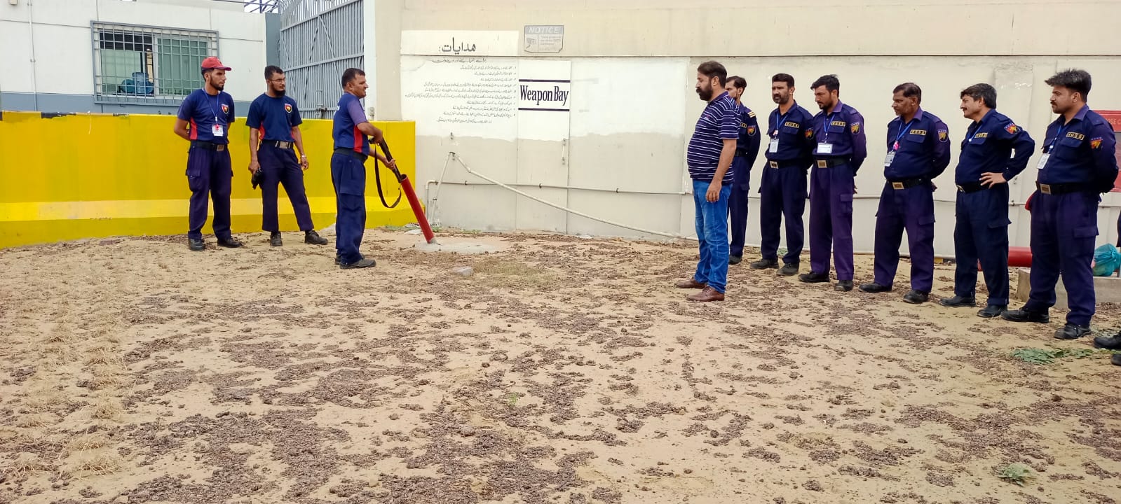 RGSS security training and field operations, photograph 65